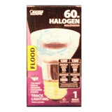 Halco Lighting 60W Halogen Bulb 120V | Replaces 100W Incandescent Bulbs | 107 | 650139z