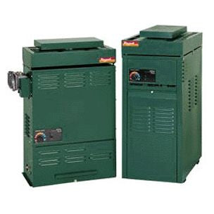 Raypak Versa 55k BTU Heater | Electronic Ignition | Propane | High A | 10439