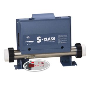 Gecko Control S Class Pack with 5.5KW and Topside | BDL0202-205212K9GE1