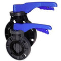 Hayward 4" Butterfly Valve PVC EPDM | BYC1040E1LGB