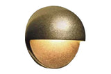 FX Luminaire FX Luminaire MolluscoMuro Bronze 10 Watt Wall Light | 226950