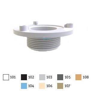 AquaStar Sumpless Bulkhead 4" RetroFit | RE415T101