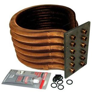 Pentair Sta-Rite Max-E-Therm Tube Sheet Coil Assembly Kit | Model 200HD Cupr | 474062