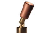 FX Luminaire FX Luminaire LustroRame Copper 35W With Glare Shield | 221540