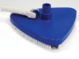 Pool Pals Triangle Brush Vacuum Clam Shell | VH2250PP