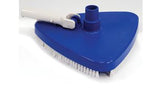 Pool Pals Triangle Brush Vacuum Clam Shell | VH2250PP