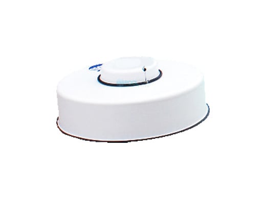 S.R. Smith 300-5000A Gray Mist housing assembly for Splash! pool lifts