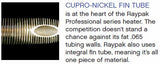 Raypak Professional Series Natural Gas Commercial Pool & Spa Heater | 13731