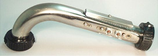 Allied Innovations Heater 1.5KW | 6.0KW 15-1/2" Curved Flow Thru Assy C2550-0119 | 2-00-0115