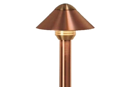 FX Luminaire FX Luminaire SfericoCaldo Copper 20 Watt Pathlight | 225330