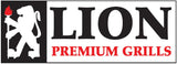 Lion Premium Grills Stainless Steel Refrigerator | L2002