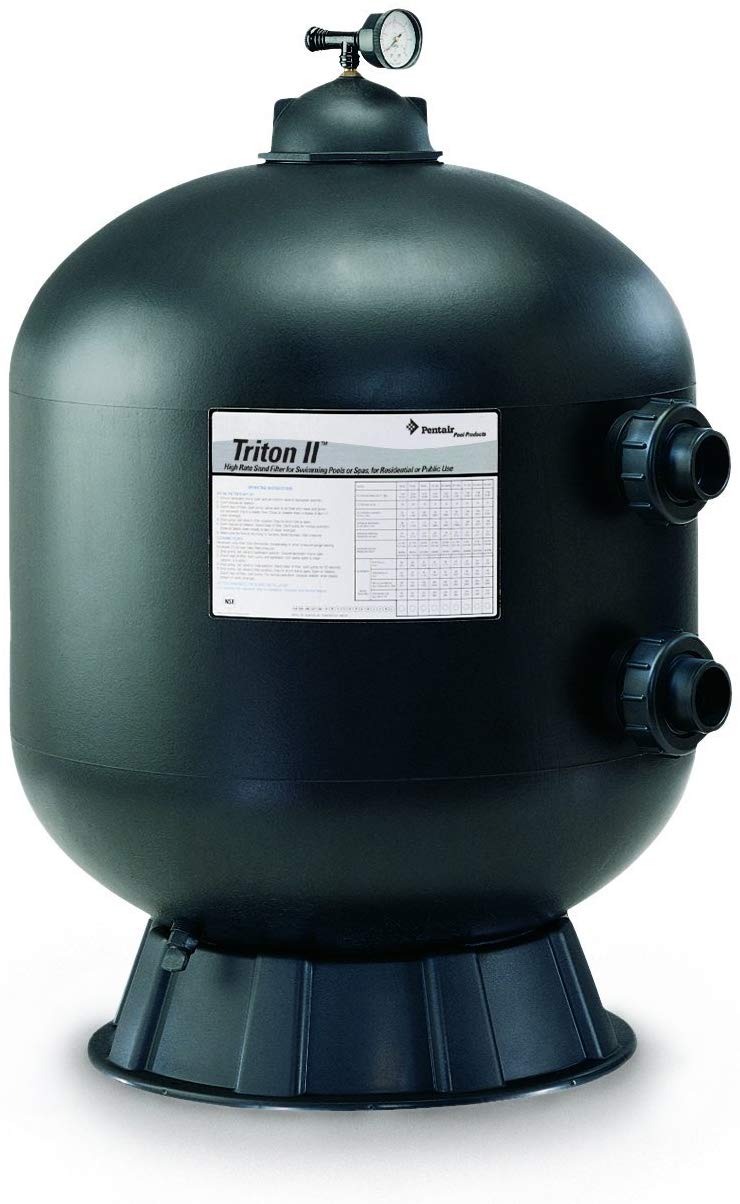 Pentair filter tr140c without valve - 140316