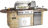 Bull Outdoor Products Inc Leisure Q Island in Stucco | 31027