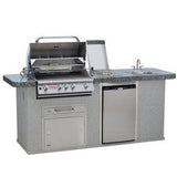 Bull Outdoor Products Inc Kitchen Island in Stucco | 31010