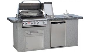 Bull Outdoor Products Inc Kitchen Island in Stucco | 31010