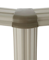 IMC Pretium 30' Round 52" Steel Wall Pool Only | PPRE-3052SSSTSSFC0