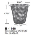 Aladdin Basket for International Old Style No. 10951-15 | B-148