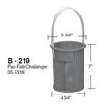Aladdin Basket for Pac-Fab Challanger 35-5318 | B-219
