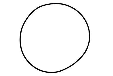 Geko O-Ring for Volute 56 Frame FMXP2 | 92200300