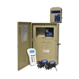 Intermatic MultiWave Wireless 5-Circuit Pool & Spa 80 Amp Control Sy | PE34065RC