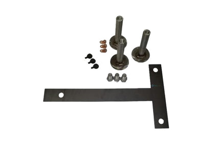Global Pool Products GLCRFA retrofit anchor system for C-375 and C-450 commercial pool lifts