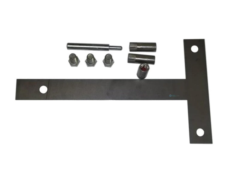 Global Pool Products GLCDIA tri point drop in anchor system for the C-375 and C-450 commercial pool lifts