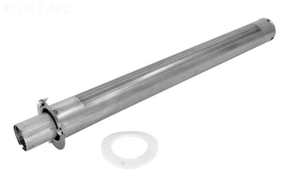 Raypak 007617F burner for 992, 1262, and 1532 pool heaters, product photo
