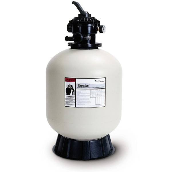 Pentair ta60d 24 in sand filter w/ clamp - 145241