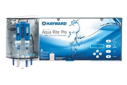 Hayward Goldline Aqua-Rite Pro Power Center Only Salt Generator | AQR-PRO