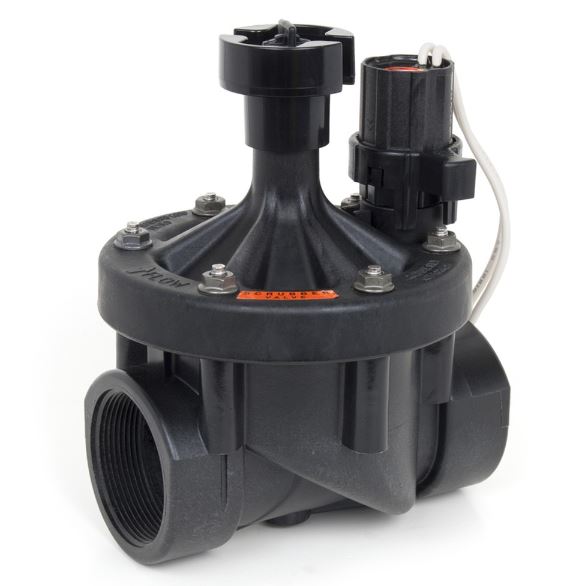 Rain Bird 150PESB - 1 1/2 in. Inlet Inline Plastic Industrial Irrigation Valve