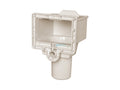Doughboy 5-2091-013 Deep Design wall skimmer and return in beige