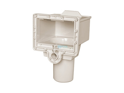 Doughboy 5-2091-013 Deep Design wall skimmer and return in beige