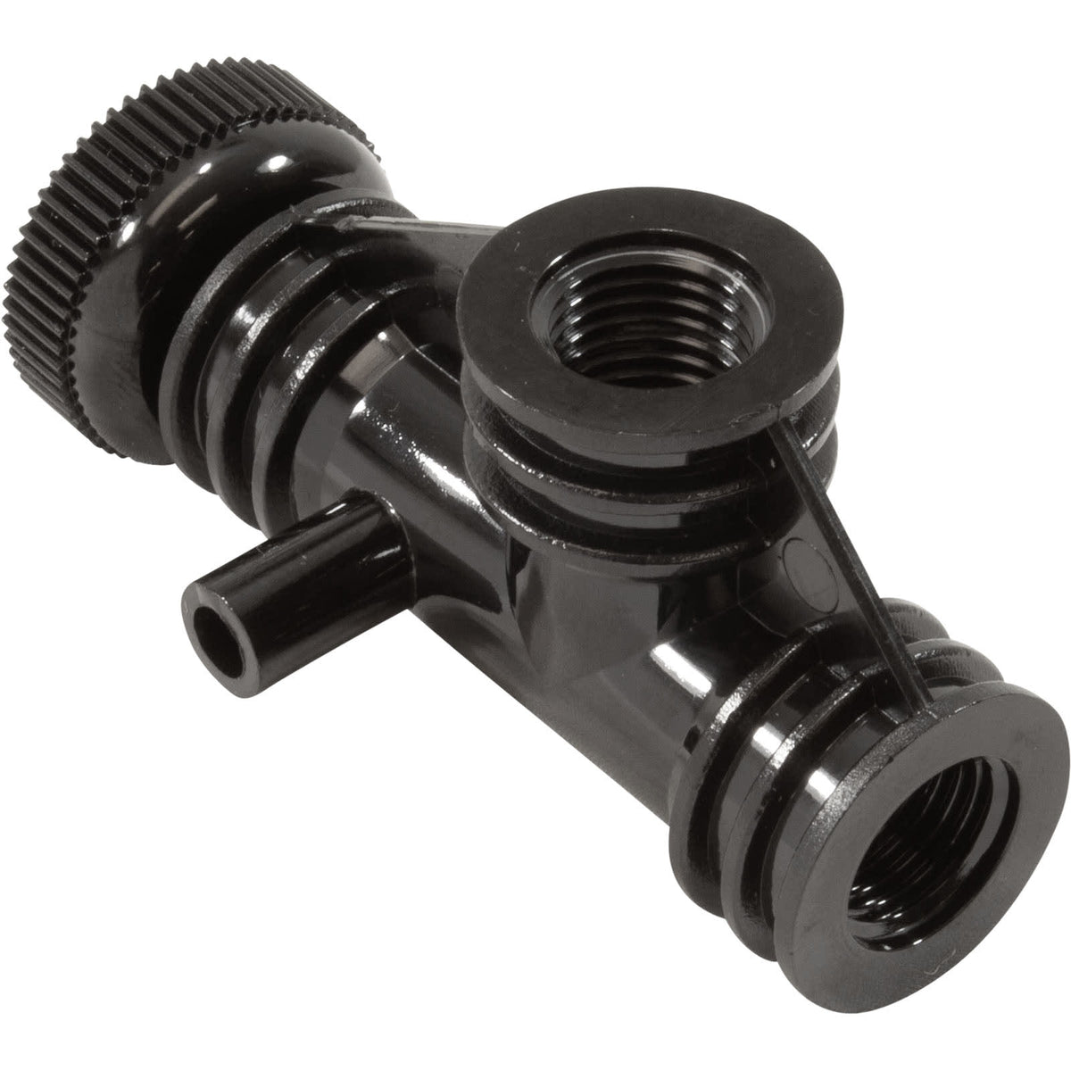 Pentair 154689Z air relief tee assembly, alternate view