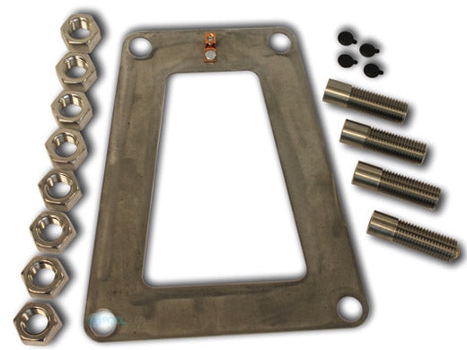 S.R. Smith 500-5000A new construction anchor jig with four flush deck anchors