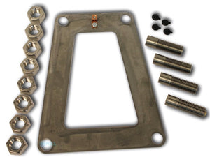 S.R. Smith 500-5000A new construction anchor jig with four flush deck anchors