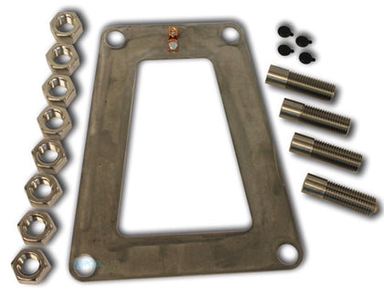 S.R. Smith New Construction Anchor Jig with Anchors for ML300 Pool Lifts, 500-5000A