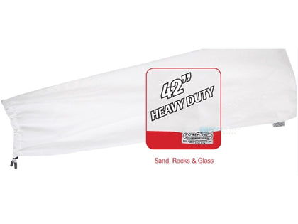 Power Vac 022-D-2200 heavy duty mesh filter bag