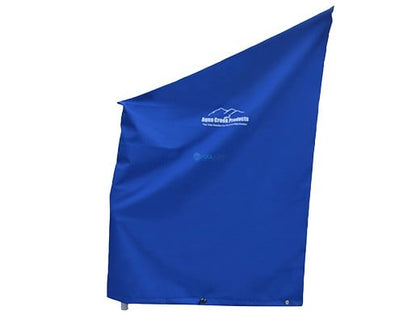Aqua Creek F-440EZHSC blue Super Power EZ lift cover for the hard seat option