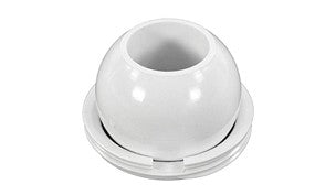 Balboa Replacement Part Eyeball & Retainer Ring | White | 10-3808WHT