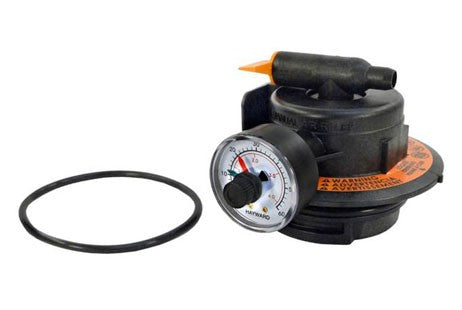 Hayward Manual Air Relief Assembly Pro-Grid and Swim Clear Filters | DEX2420MAR2