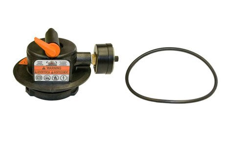 Hayward Manual Air Relief Assembly Pro-Grid and Swim Clear Filters | DEX2420MAR2