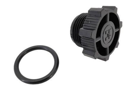 Hayward .75" Drain Plug with O-Ring GM Series | GMX152Z4A