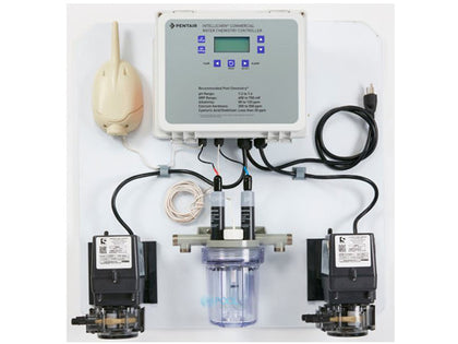 Pentair IntelliChem 522578 commercial two pump chemical controller