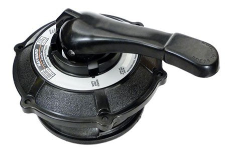Hayward Key/Cover/Gasket & Handle Assembly | SPX0704BA