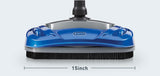 Pentair Dorado 360151 suction side cleaner in an inground pool