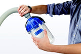 Pentair 360476 leaf canister with the strainer basket removed