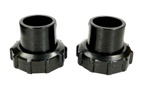 Hayward Plumbing Kit for use with Hayward Filters | 1.5" Slip Inside x 2" Slip Outside | DE2400PAK2CS