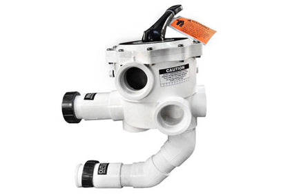 Pentair 2" MultiPort Thread Valve Kit Side Mount | 50181312
