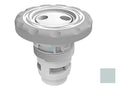 AquaStar ATBTS0303A-7 Aqua Thunder spa jet barrel with therapeutic spinner, light gray