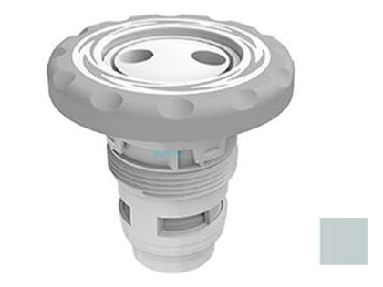 AquaStar Aqua Thunder Spa Jet Barrel with Therapeutic Spinner, Light Gray, ATBTS0303A-7